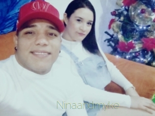 ninaandmyke Visio Tchats