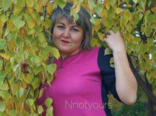 Nnotyours