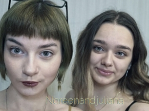 noreenandjuliana Visio Tchats