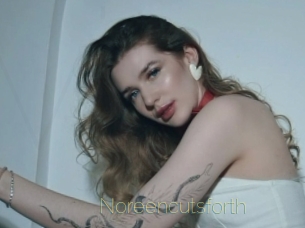 Noreencutsforth