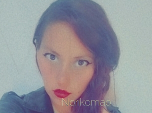 Norikomao