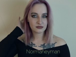 Normaheyman