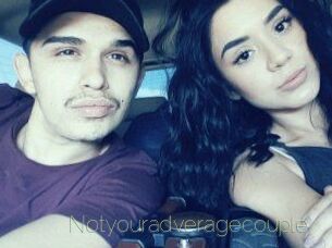 Notyouradveragecouple