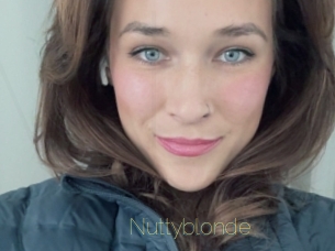 Nuttyblonde