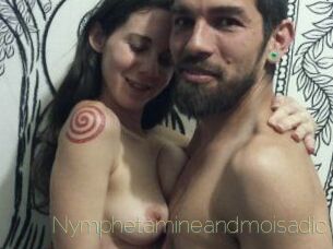 Nymphetamineandmoisadic