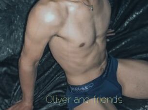 Oliver_and_friends