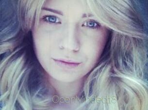 OpenMinded18