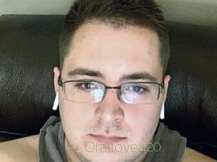 Orallove420