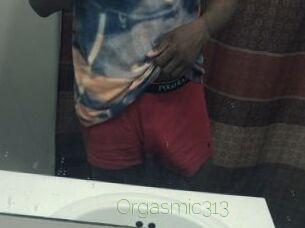 Orgasmic313