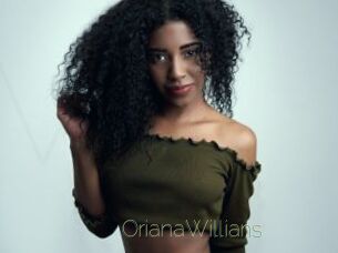OrianaWillians