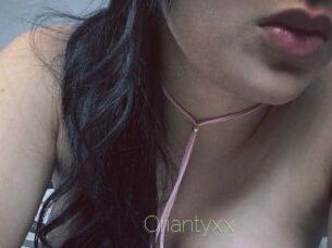 Oriantyxx
