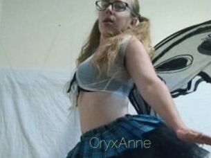 OryxAnne