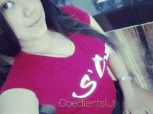 Obedientslut