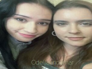 Odellaandamar