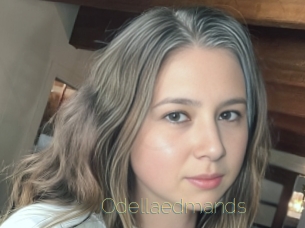 Odellaedmands