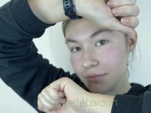 Odettebardon
