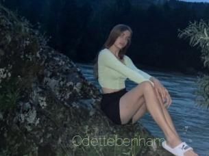 Odettebenham