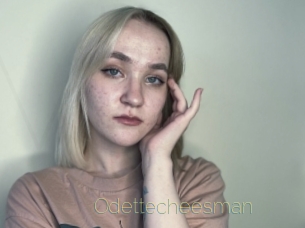 Odettecheesman