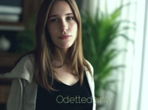 odettedainty Visio Tchats