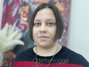 Odettefrogge