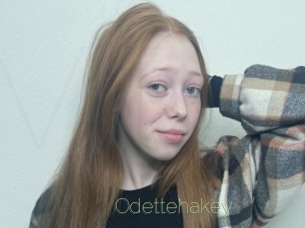 Odettehakey