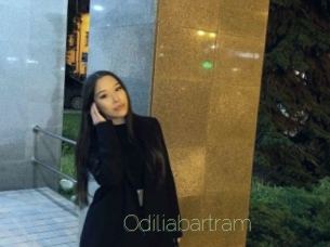 Odiliabartram