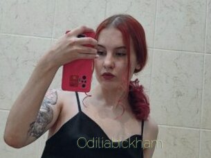 Odiliabickham