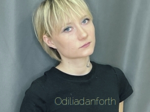 odiliadanforth Visio Tchats