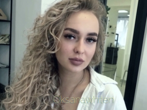 Oksanawhiten