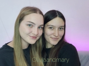 Oliviaandmary