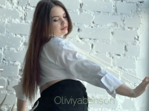 Oliviyabenson