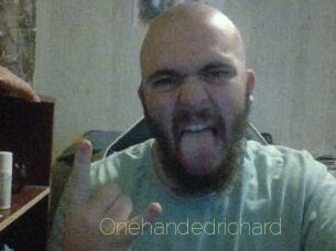 Onehandedrichard