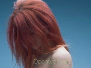 Openwoman1