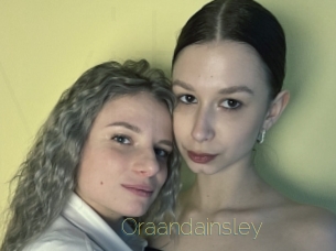Oraandainsley