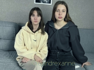 oraandrexanne Visio Tchats