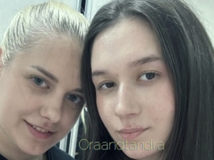 Oraandtandra