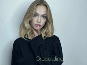Orabelding
