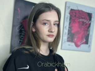 Orabickham