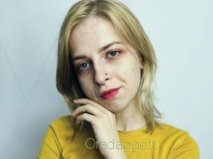 Oradaggett