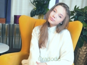 Oradodd