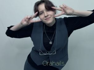 Orahails