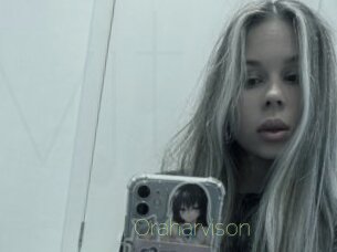 Oraharvison
