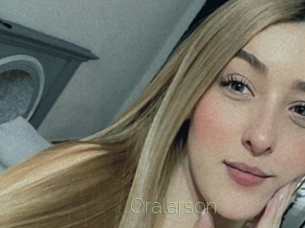 Oralarson
