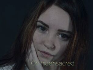 Orchidehsacred