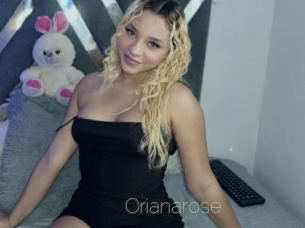 Orianarose