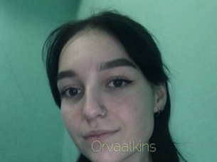 Orvaalkins