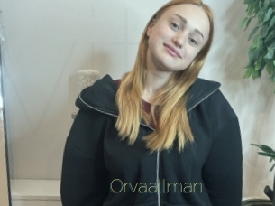Orvaallman