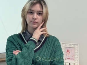 Orvaaskins