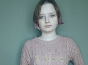 Orvafarewell