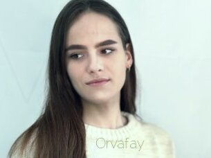 Orvafay